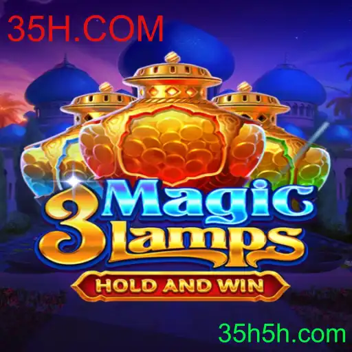 Descubra a Magia do Jogo 3MagicLamps e a Influência de 35H.COM