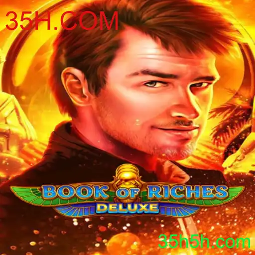 Book of Riches Deluxe: Descubra as Aventuras e Regras do Jogo de Casino Emocionante