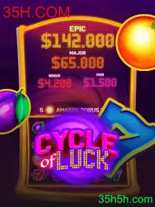 Explorando o Fascinante Mundo de CycleofLuck: Um Guia Completo