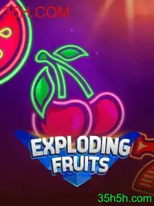 Explorando ExplodingFruits: A Nova Sensação dos Jogos de Cassino