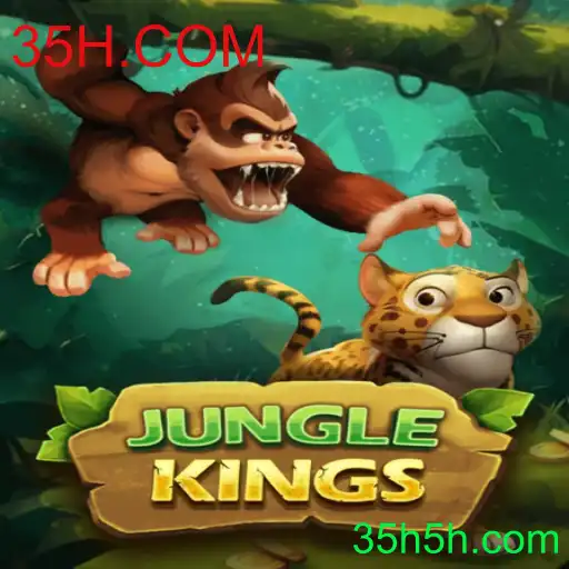 Descubra JungleKings: Mergulhe em Uma Aventura Selvagem com 35H.COM