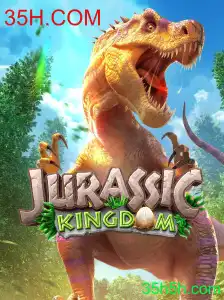 JurassicKingdom: Explorando o Mundo dos Dinossauros com 35H.COM