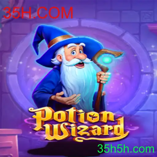 PotionWizard: Uma Aventura Mágica no Mundo dos Jogos