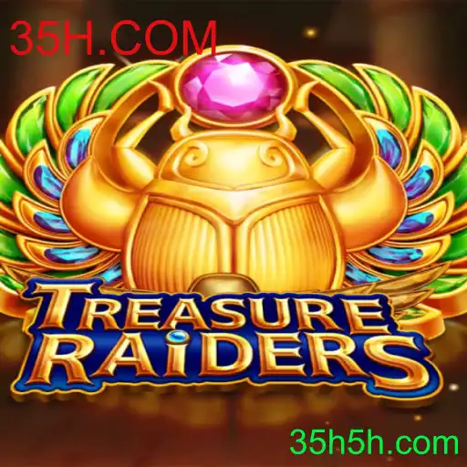 Descubra o Mundo de TESAURO RAIDERS: A Nova Sensação em 35H.COM